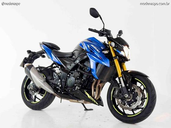 SUZUKI GSX-S750ZA SUZUKI GSX-S750ZA